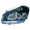 DIEDERICHS 4414984 Headlight